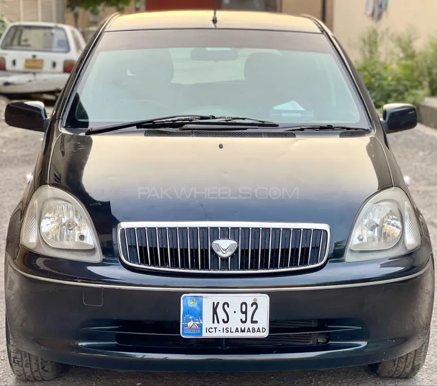 ٹویوٹا ویٹز 1999 for Sale in راولپنڈی Image-1