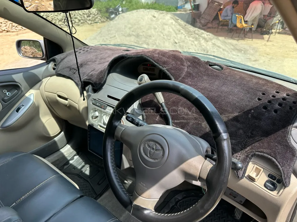 Toyota Vitz 2003 for Sale in Karachi Image-1