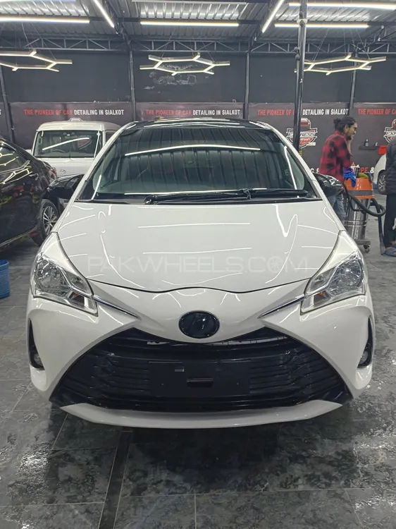 ٹویوٹا ویٹز 2018 for Sale in سیالکوٹ Image-1