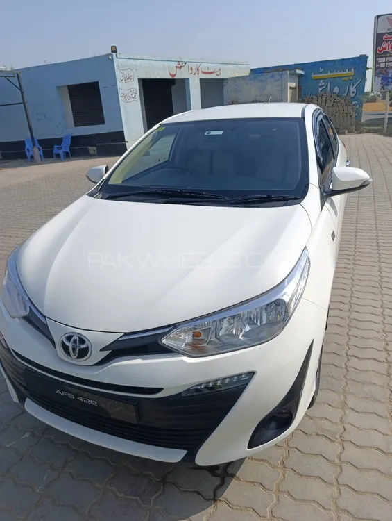 ٹویوٹا یارس سیڈان 2021 for Sale in سرگودھا Image-1