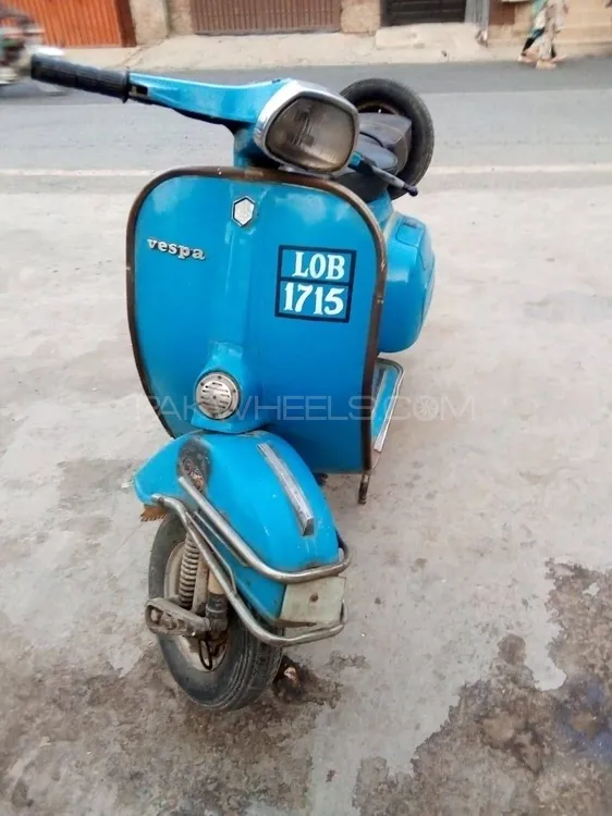 Vespa  PIAGGIO 1990 for Sale Image-1