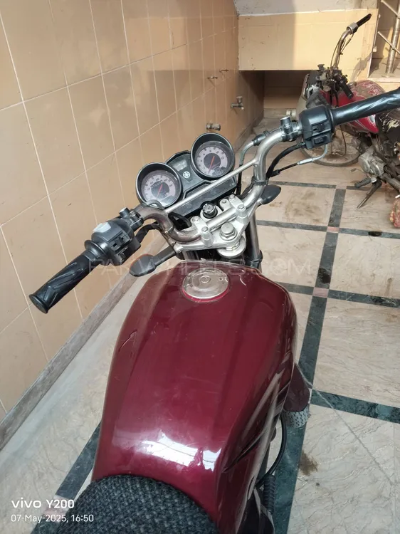 Yamaha YB 125Z  2018 for Sale Image-1