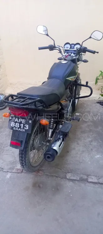 Yamaha YB 125Z  2019 for Sale Image-1