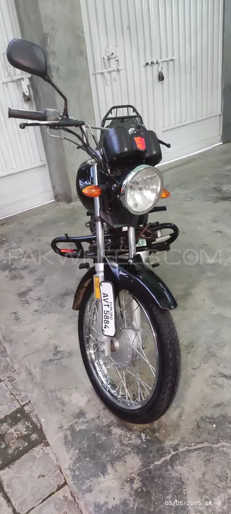 Yamaha YB 125Z  2024 for Sale Image-1