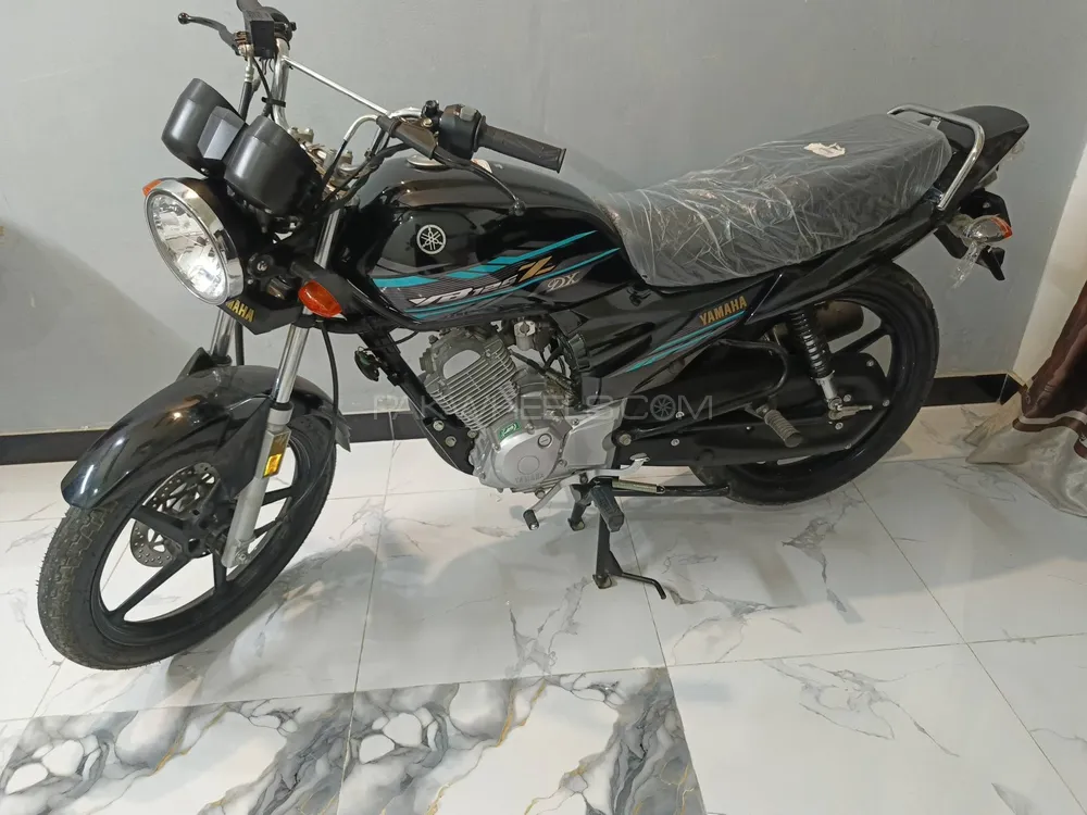 Yamaha YB 125Z-DX 2023 for Sale Image-1
