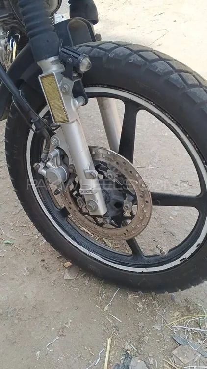 Yamaha YBR 125 2017 for Sale Image-1