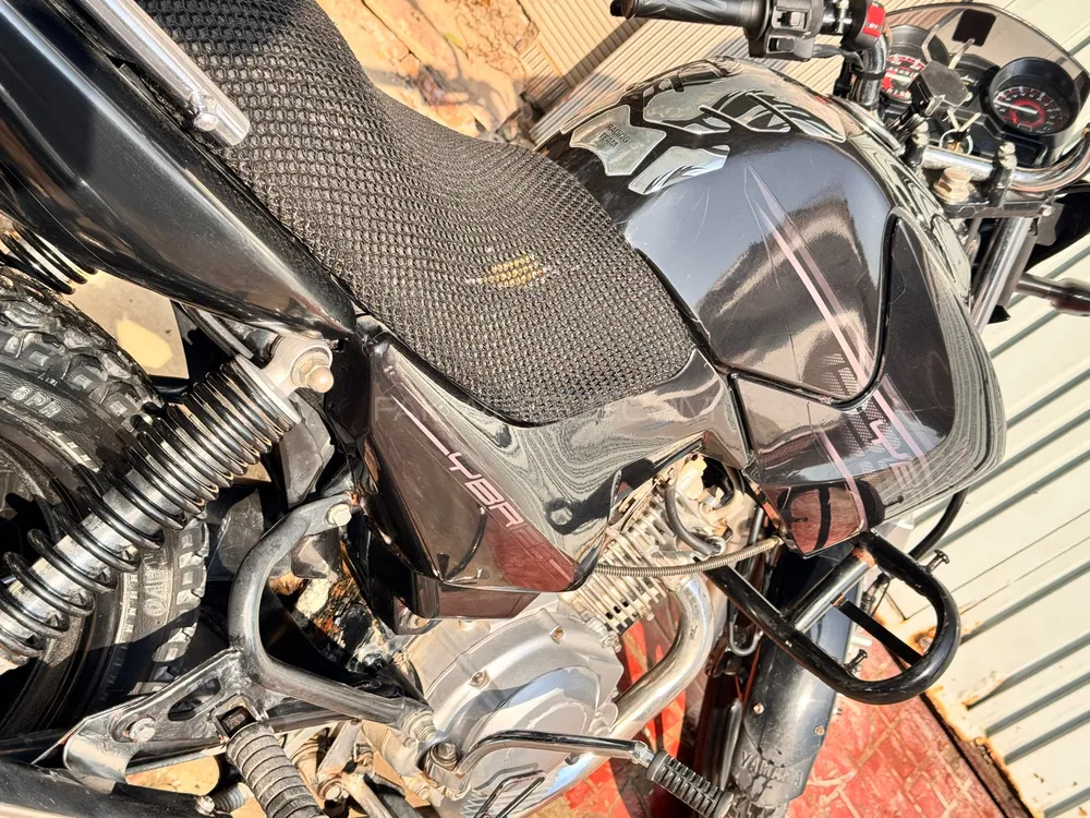 Yamaha YBR 125 2018 for Sale Image-1