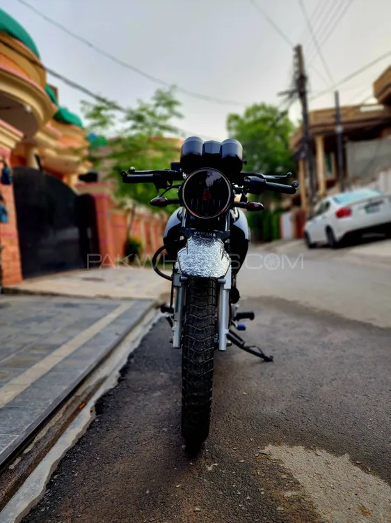 Yamaha YBR 125G 2022 for Sale Image-1