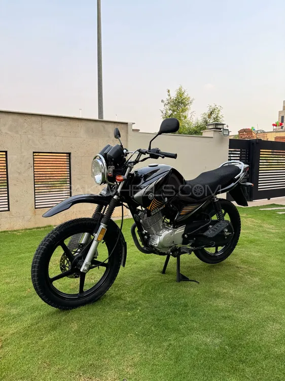 Yamaha YBR 125G 2024 for Sale Image-1