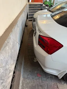 Honda City Aspire Prosmatec 1.5 i-VTEC 2021