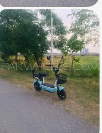 Ali Khan Auto Company Thunder Bird EV  2025 for Sale Image-1