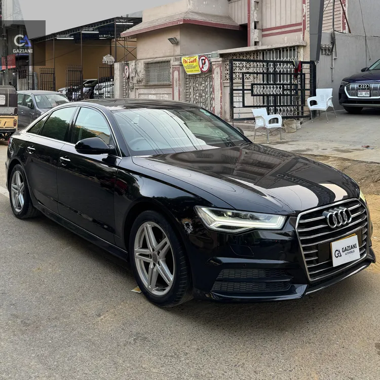 آوڈی اے 6 2018 for Sale in کراچی Image-1