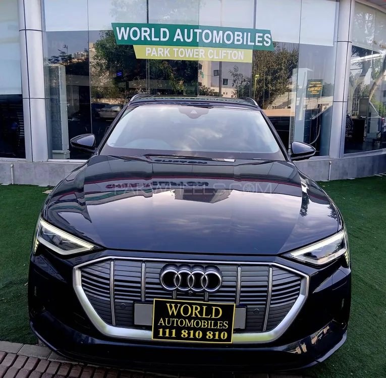 Audi e-tron 2020 for Sale in Karachi Image-1