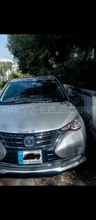 Changan Alsvin 2021 for Sale in Islamabad Image-1