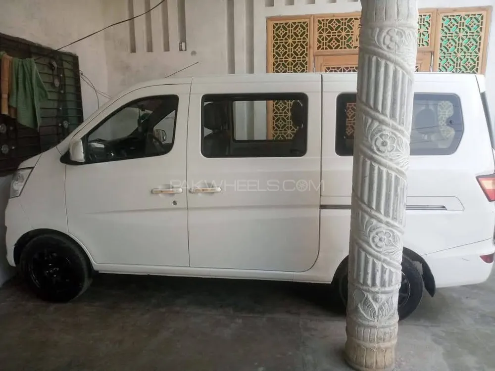 Changan Karvaan 2022 for Sale in Rawalpindi Image-1