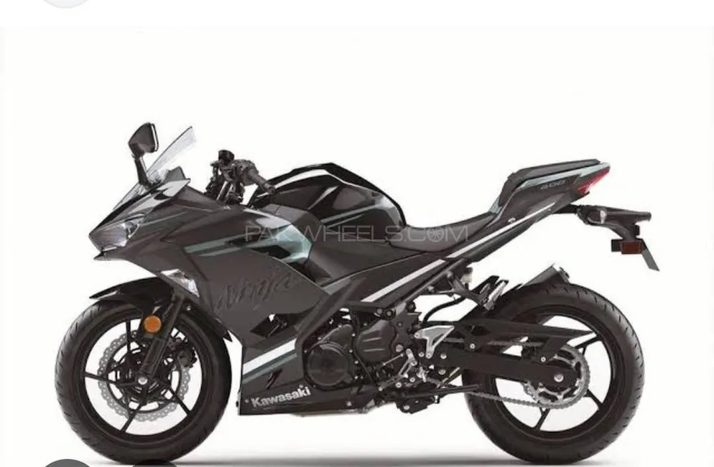 Chinese Bikes OW Ninja 400cc 2022 for Sale Image-1