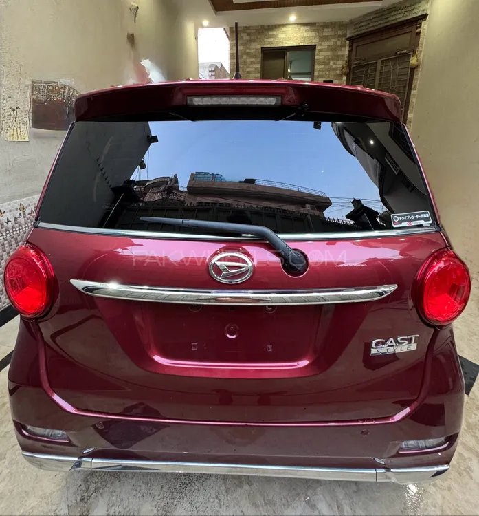 Daihatsu Cast 2021 for Sale in Lahore Image-1