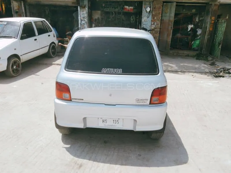 Daihatsu Cuore 2004 for Sale in Rawalpindi Image-1