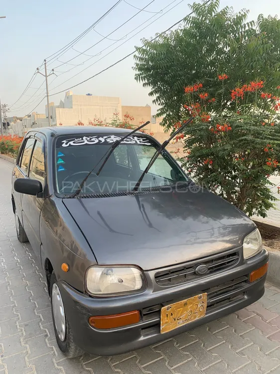 Daihatsu Cuore 2007 for Sale in Karachi Image-1