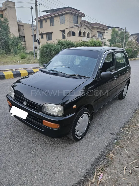 Daihatsu Cuore 2005 for Sale in Islamabad Image-1