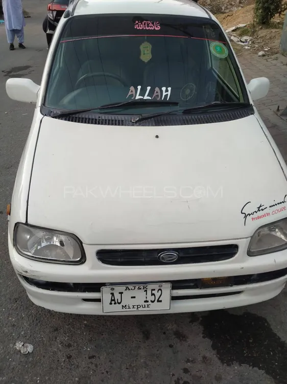 Daihatsu Cuore 2002 for Sale in Gujranwala Image-1