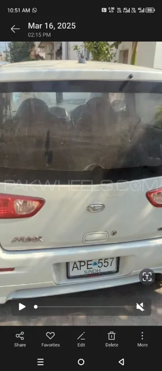 Daihatsu Gran Max 2003 for Sale in Lahore Image-1