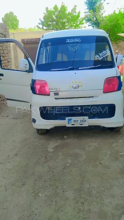 Daihatsu Hijet 2010 for Sale in Multan Image-1