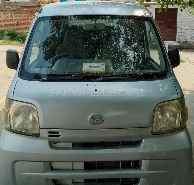 Daihatsu Hijet 2013 for Sale in Lahore Image-1