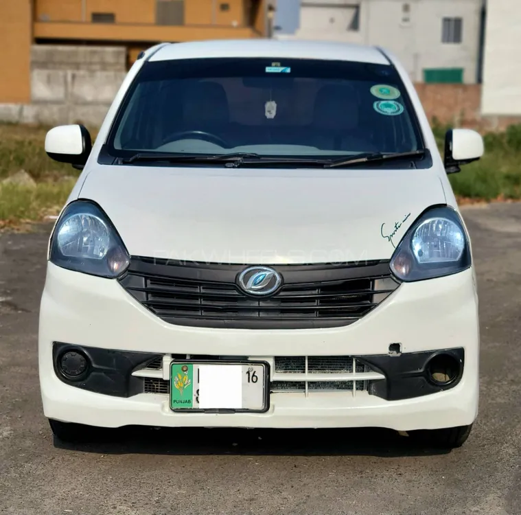 Daihatsu Mira 2014 for Sale in Wazirabad Image-1