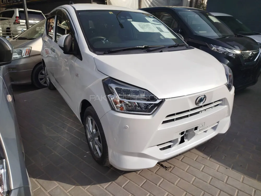 Daihatsu Mira 2022 for Sale in Karachi Image-1