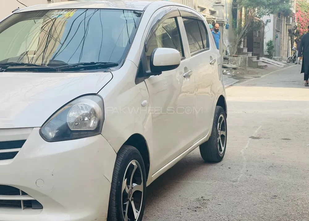 Daihatsu Mira 2015 for Sale in Faisalabad Image-1