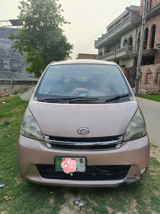 Daihatsu Move 2012 for Sale in Lahore Image-1