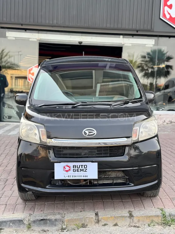 Daihatsu Move 2014 for Sale in Islamabad Image-1