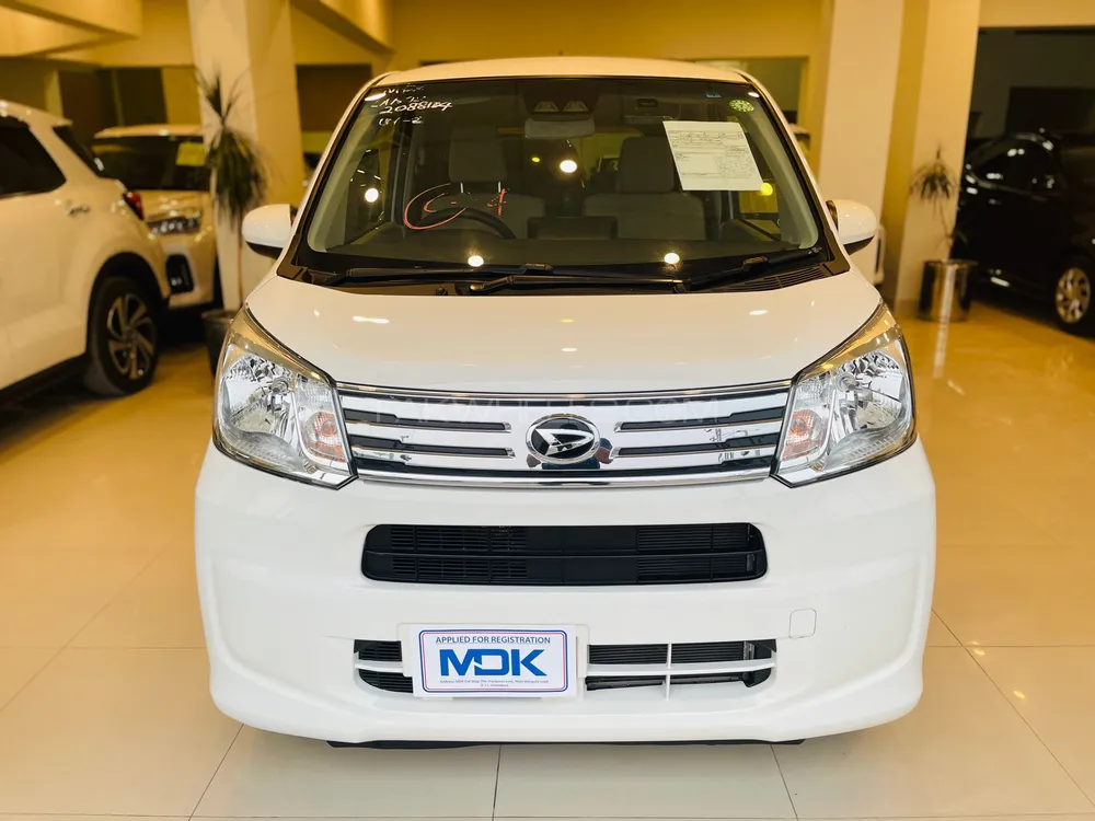Daihatsu Move 2021 for Sale in Islamabad Image-1