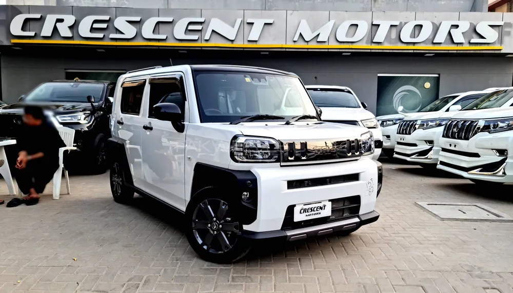 Daihatsu Taft 2022 for Sale in Karachi Image-1