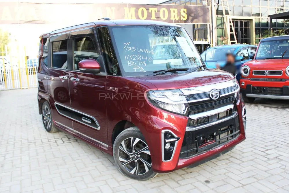 Daihatsu Tanto 2021 for Sale in Lahore Image-1