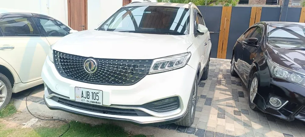DFSK Glory 580 2021 for Sale in Faisalabad Image-1