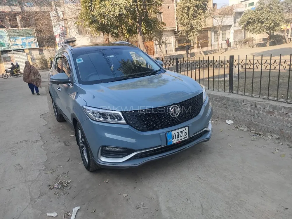 DFSK Glory 580 2022 for Sale in Lahore Image-1