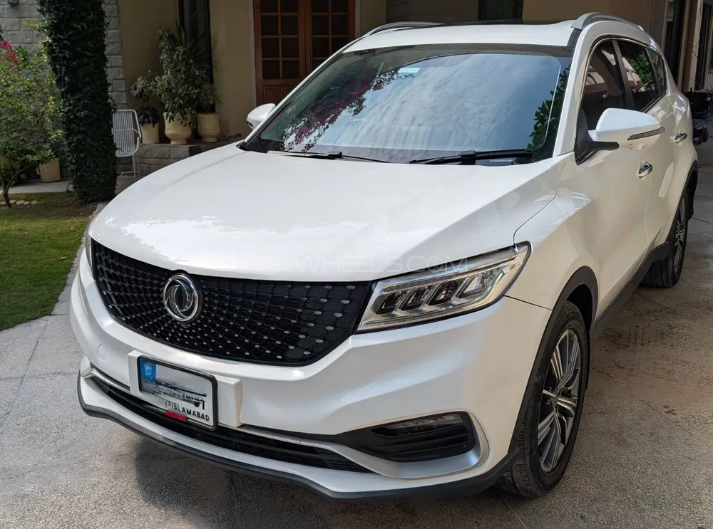 DFSK Glory 580 2022 for Sale in Islamabad Image-1