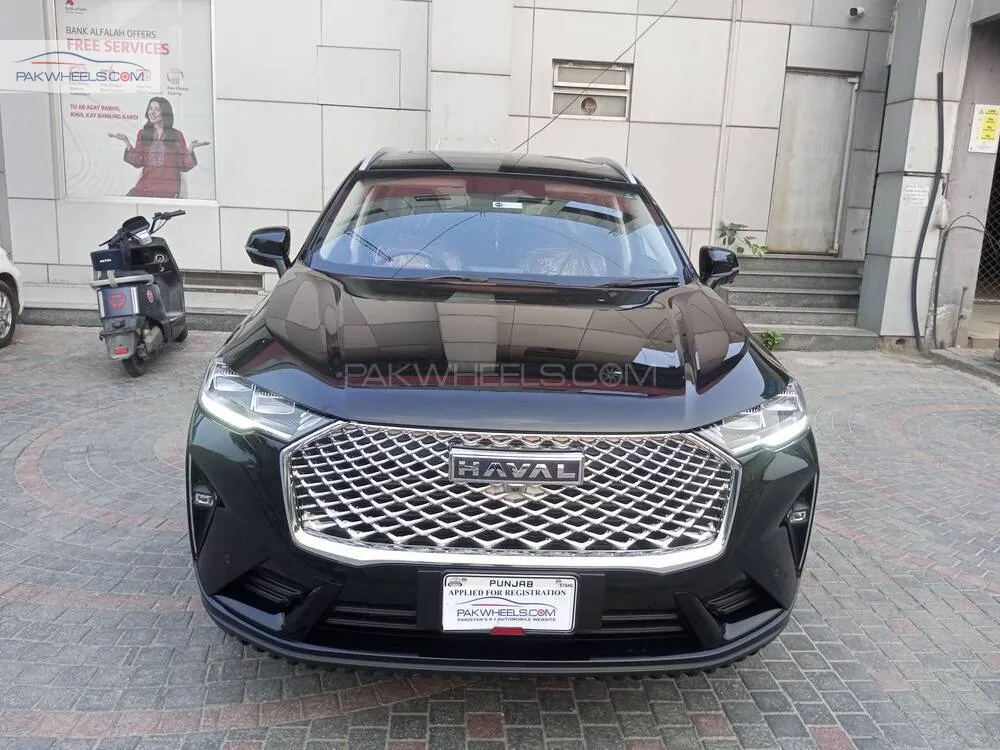 Haval H6 2025 for Sale in Lahore Image-1