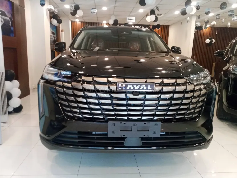 ہیول ایچ 6 2025 for Sale in فیصل آباد Image-1