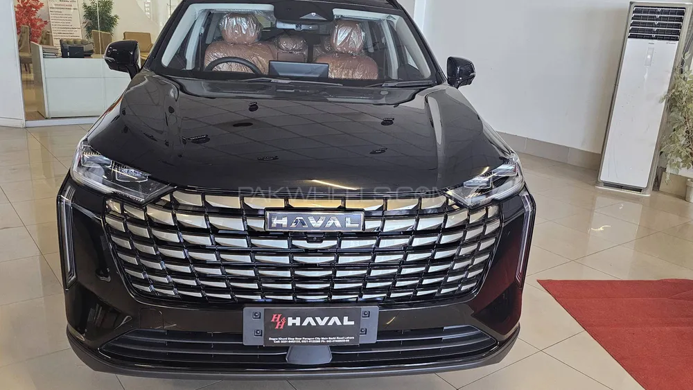 Haval H6 2025 for Sale in Lahore Image-1