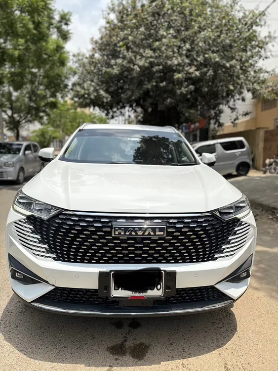 Haval H6 2024 for Sale in Karachi Image-1