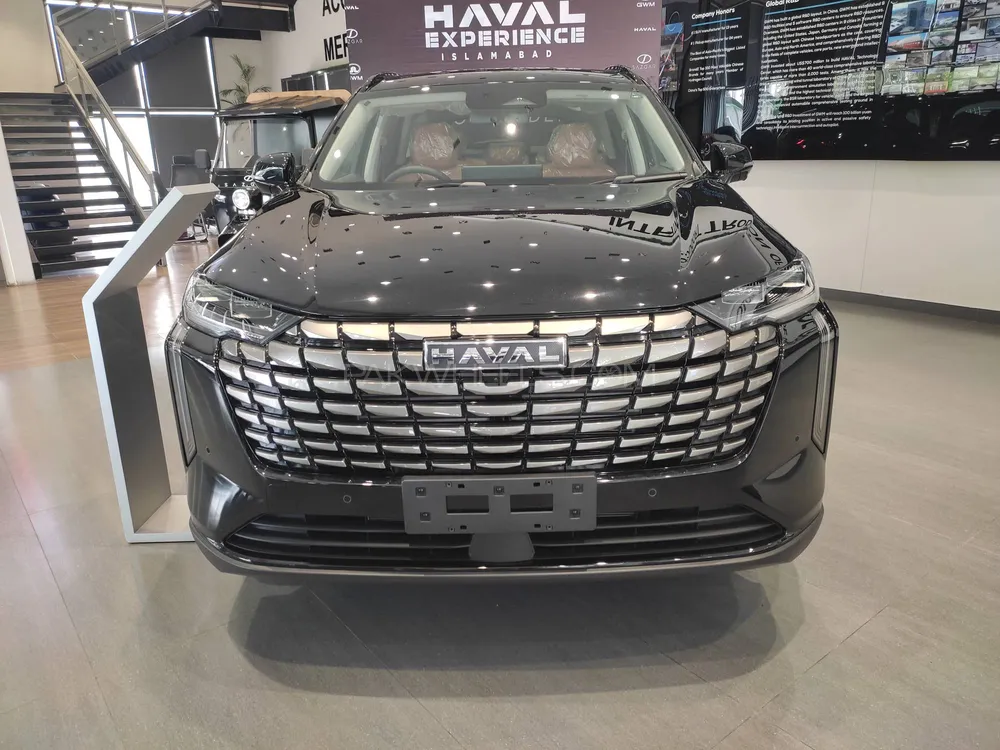 Haval H6 2025 for Sale in Islamabad Image-1