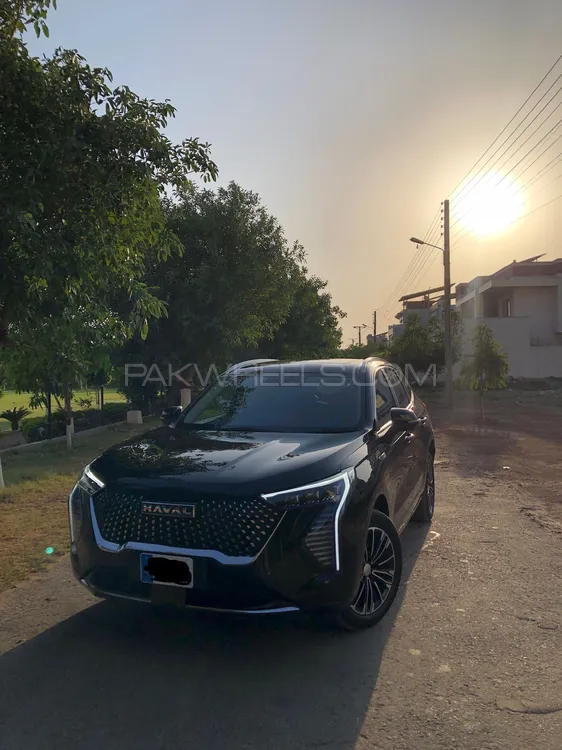 Haval Jolion 2024 for Sale in Multan Image-1