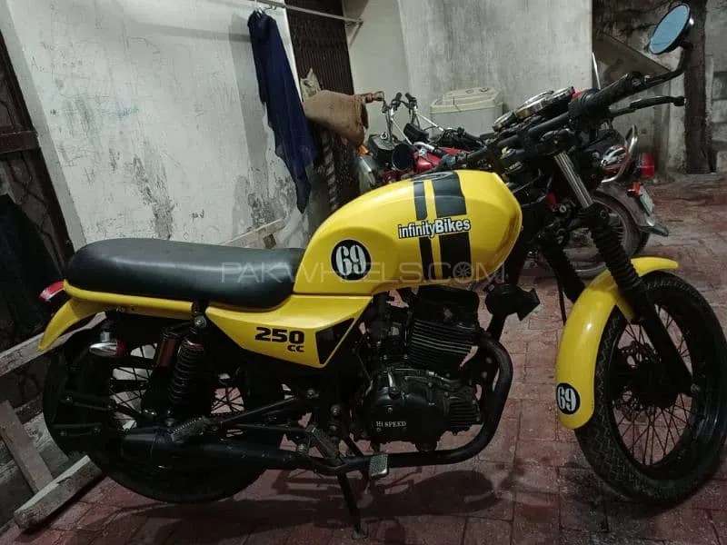 Hi Speed Infinity 150 2022 for Sale Image-1