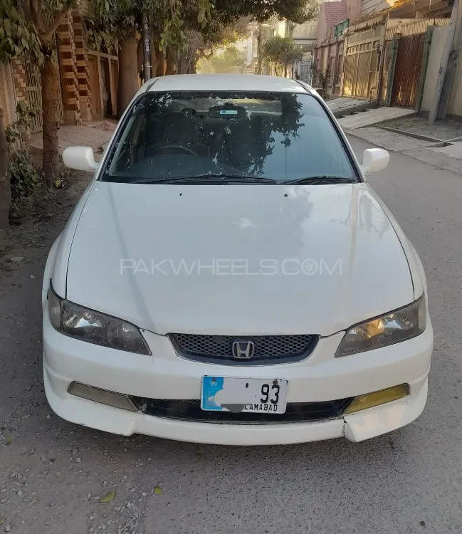 Honda Accord 2001 for Sale in Islamabad Image-1