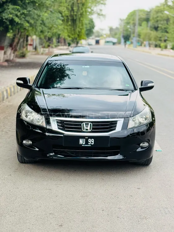 ہونڈا اکارڈ 2008 for Sale in پشاور Image-1