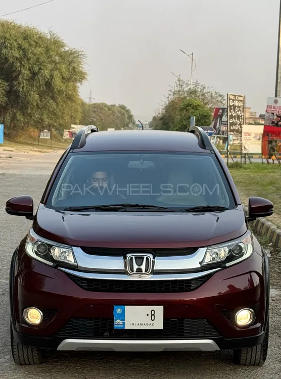 Honda BR-V 2018 for Sale in Islamabad Image-1
