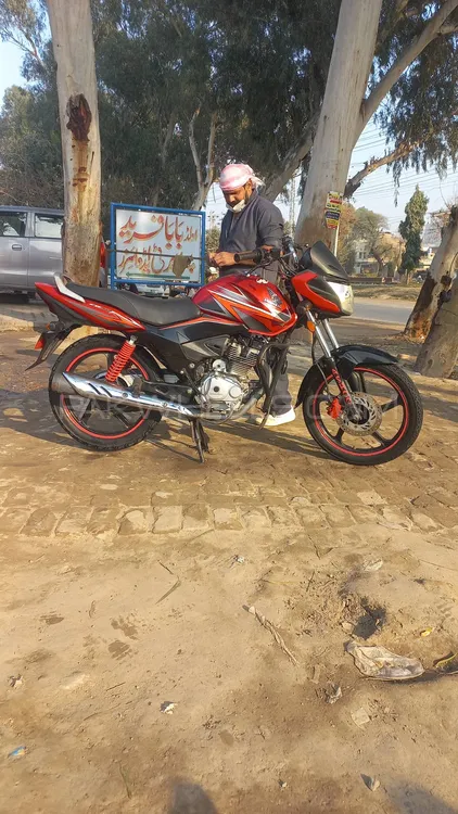 Honda CB 125F 2020 for Sale Image-1